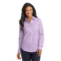 Ladies Port Authority  SuperPro  Oxford Shirt